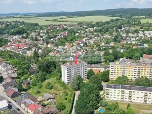 Pronájem bytu 2+1, Česká Třebová, Křib, 65 m2