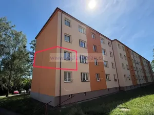 Pronájem bytu 2+1, Česká Třebová, Tykačova, 51 m2
