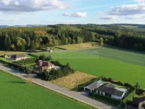 Prodej pozemku pro bydlení, Němčice, 1202 m2