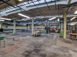 Pronájem skladu, Česká Třebová, Moravská, 3050 m2