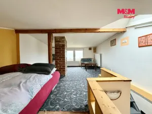 Pronájem rodinného domu, Bělá u Jevíčka, 93 m2