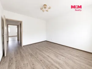 Pronájem bytu 3+kk, Jenišov, Horská, 77 m2
