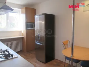 Pronájem bytu 2+1, Příbram - Příbram VII, Politických vězňů, 57 m2