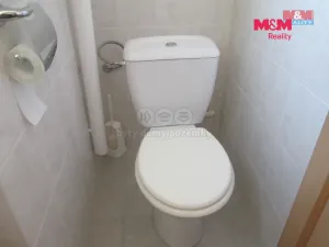 Pronájem bytu 2+1, Příbram - Příbram VII, Politických vězňů, 57 m2