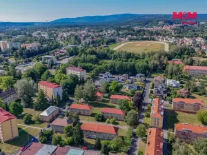 Prodej bytu 3+kk, Mariánské Lázně - Úšovice, Dukelská, 66 m2
