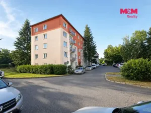 Prodej bytu 3+1, Olomouc - Neředín, Fragnerova, 61 m2