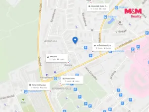 Prodej bytu 3+1, Olomouc - Neředín, Fragnerova, 61 m2