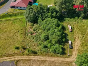 Prodej pozemku pro bydlení, Březová, Luční, 1014 m2