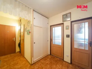 Prodej bytu 3+1, Praha - Háje, Anežky Malé, 75 m2