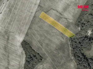 Prodej pole, Louňová, 4273 m2