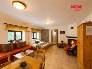 Prodej ubytování, Nová Pec - Láz, 272 m2