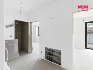 Prodej bytu 2+1, Zubří, Hlavní, 72 m2