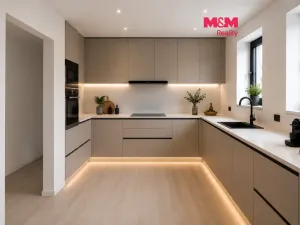 Prodej bytu 3+kk, Zubří, Hlavní, 66 m2