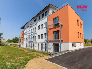 Prodej bytu 3+kk, Zubří, Hlavní, 66 m2