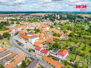 Prodej bytu 3+kk, Rožďalovice, Náměstí, 75 m2