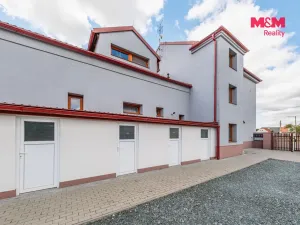 Prodej bytu 3+kk, Rožďalovice, Náměstí, 75 m2