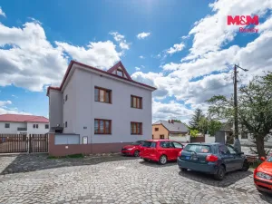 Prodej bytu 3+kk, Rožďalovice, Náměstí, 75 m2
