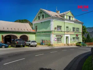 Prodej restaurace, Velké Březno - Valtířov, 350 m2