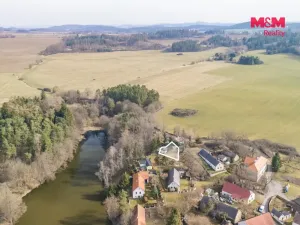 Prodej chaty, Nalžovské Hory - Těchonice, 13 m2