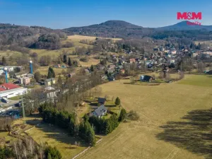 Prodej chaty, Chřibská - Dolní Chřibská, 73 m2