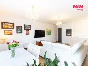 Prodej bytu 3+kk, Olomouc - Nová Ulice, Třída Jiřího Pelikána, 119 m2