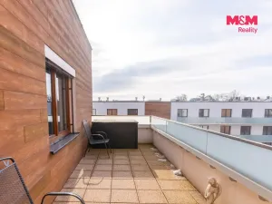 Prodej bytu 3+kk, Olomouc - Nová Ulice, Třída Jiřího Pelikána, 119 m2
