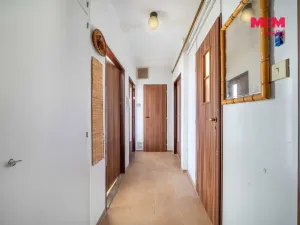 Prodej bytu 3+1, Domažlice, Ladova, 76 m2