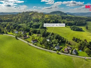 Prodej pozemku pro bydlení, Kunratice - Lipnice, 2387 m2