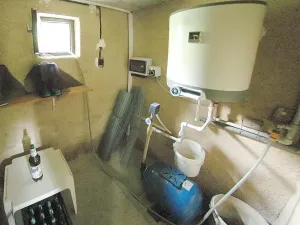 Prodej chaty, Hnačov, 100 m2