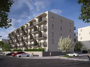 Prodej bytu 2+kk, Modřice, 49 m2