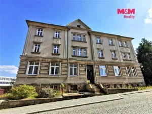 Pronájem bytu 2+kk, Lomnice nad Popelkou, Komenského, 49 m2