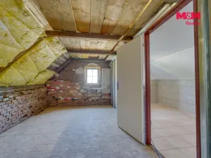 Prodej rodinného domu, Úterý, 124 m2