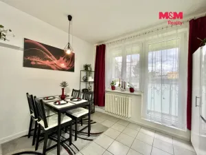 Prodej bytu 2+1, Ostrava - Moravská Ostrava, Mariánskohorská, 60 m2