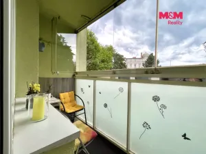 Prodej bytu 2+1, Ostrava - Moravská Ostrava, Mariánskohorská, 60 m2