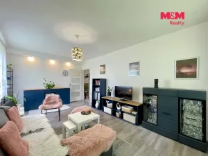 Prodej bytu 2+1, Ostrava - Moravská Ostrava, Mariánskohorská, 60 m2