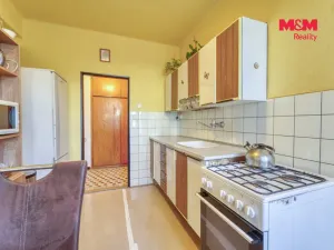 Prodej bytu 3+1, Plzeň - Východní Předměstí, Liliová, 70 m2