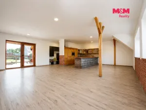 Pronájem bytu 2+kk, Křoví, 138 m2