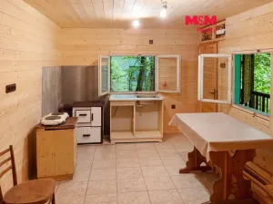 Prodej chaty, Úlice - Hracholusky, 20 m2