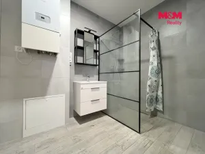 Pronájem bytu 2+kk, Prostějov, Partyzánská, 55 m2
