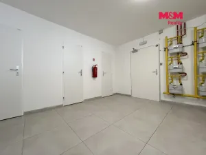 Pronájem bytu 2+kk, Prostějov, Partyzánská, 55 m2