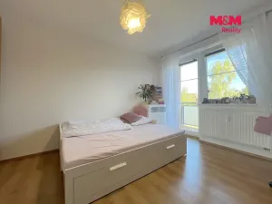 Pronájem bytu 3+kk, Prostějov - Krasice, Krasická, 73 m2