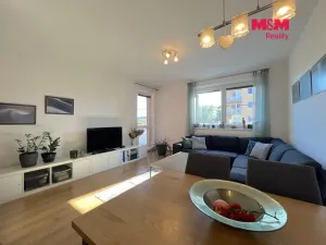Pronájem bytu 3+kk, Prostějov - Krasice, Krasická, 73 m2