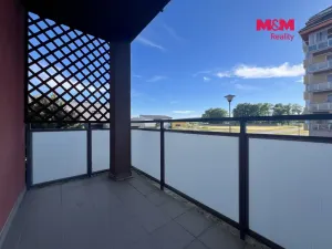 Pronájem bytu 3+kk, Prostějov - Krasice, Krasická, 73 m2