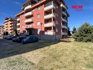 Pronájem bytu 3+kk, Prostějov - Krasice, Krasická, 73 m2
