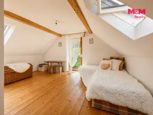 Prodej chaty, Fulnek - Dolejší Kunčice, 80 m2