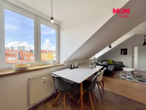 Pronájem bytu 4+1, Praha - Nusle, U družstva Repo, 93 m2