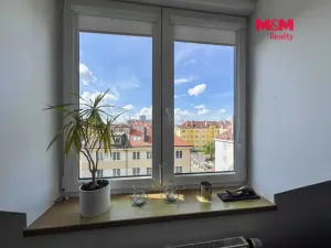 Pronájem bytu 4+1, Praha - Nusle, U družstva Repo, 93 m2
