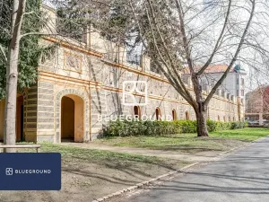 Pronájem bytu 2+kk, Praha - Vršovice, Rostovská, 56 m2