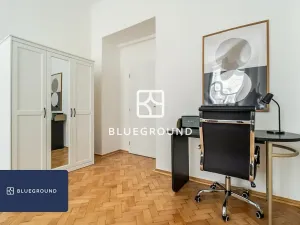 Pronájem bytu 1+1, Praha - Vinohrady, Řipská, 38 m2