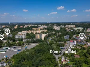 Prodej rodinného domu, Havířov - Bludovice, Frýdecká, 110 m2